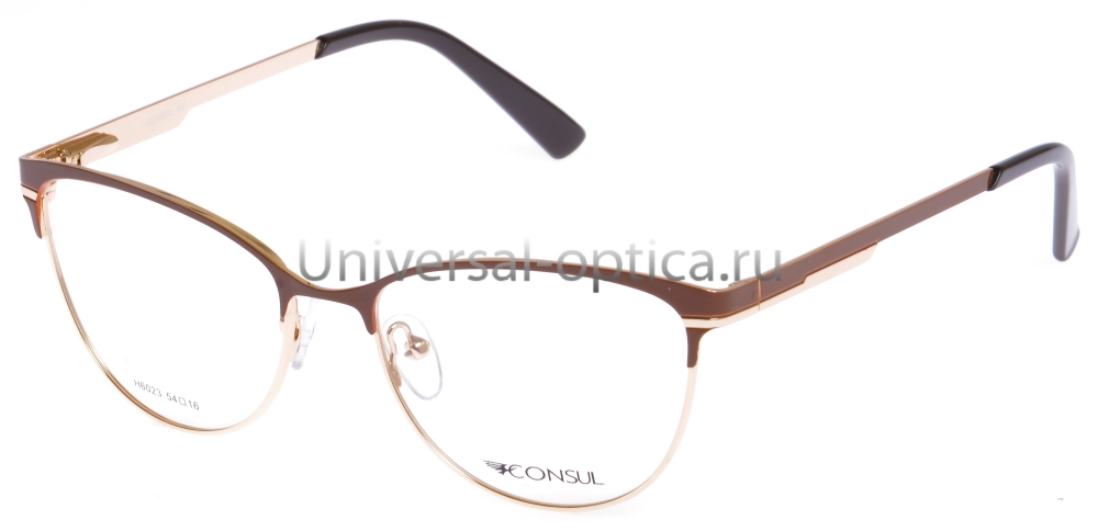 Оправа металлическая Consul H6023 col. 2 от Торгового дома Универсал || universal-optica.ru