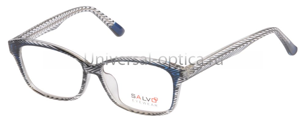 Оправа полимерная SALVO DLPS 510293 c. 25 от Торгового дома Универсал || universal-optica.ru