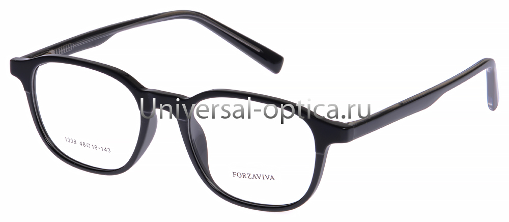 Оправа полимерная Forza Viva 1338 c. 1 от Торгового дома Универсал || universal-optica.ru