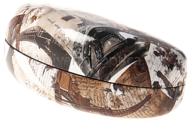 Футляр для солнцезащитных очков CW-87 от Торгового дома Универсал || universal-optica.ru