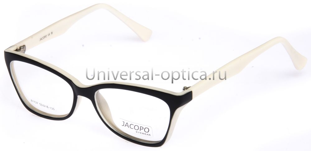 Оправа полимерная Jacopo 61727 col. 4 от Торгового дома Универсал || universal-optica.ru