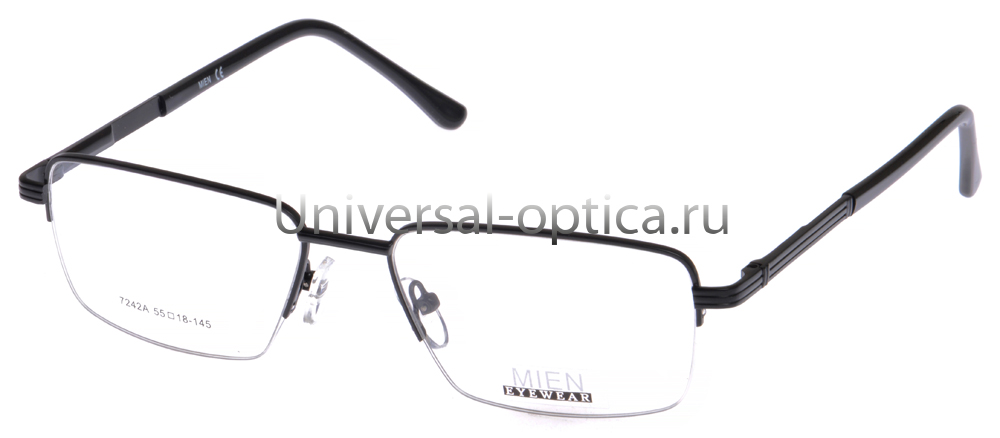 Оправа металлическая Mien 7242A col. 9 от Торгового дома Универсал || universal-optica.ru