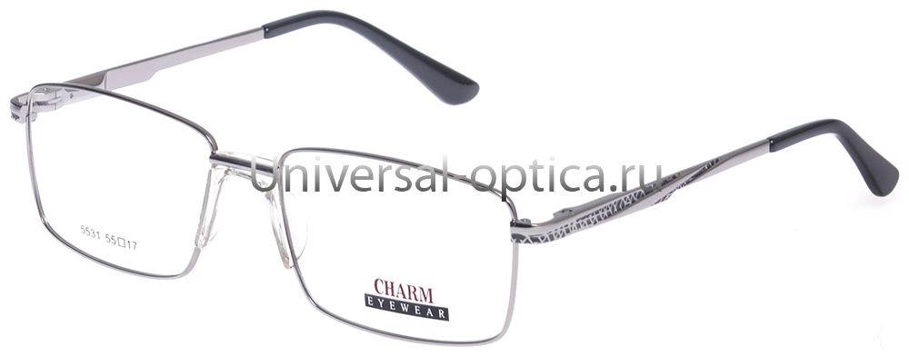 Оправа металлическая Charm/Шарм 5531 c. 2 от Торгового дома Универсал || universal-optica.ru
