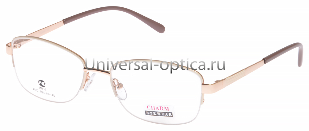 Оправа мет. Charm 4082 col. 3 от Торгового дома Универсал || universal-optica.ru