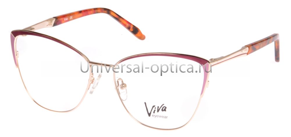 Оправа металлическая Viva 1008 col. 3 от Торгового дома Универсал || universal-optica.ru
