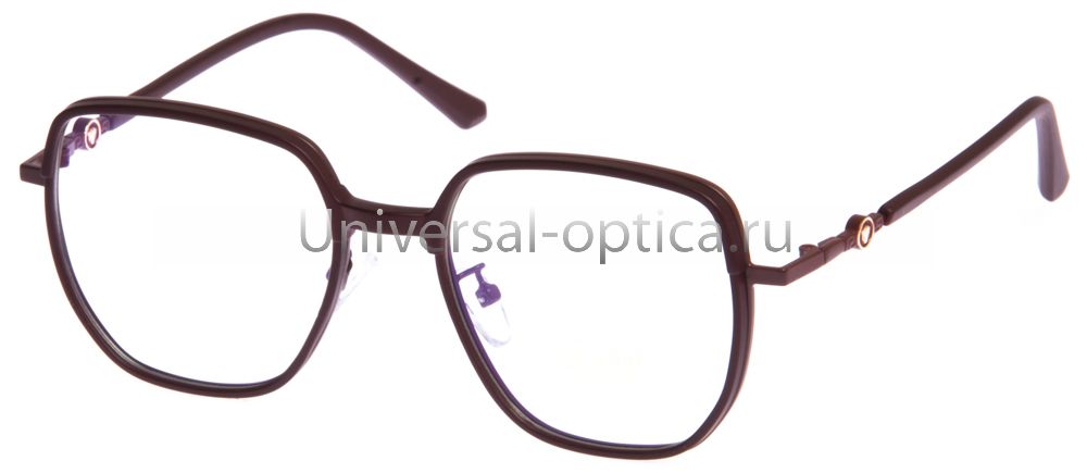 Оправа металлическая LADAT 0659 c. 8 от Торгового дома Универсал || universal-optica.ru