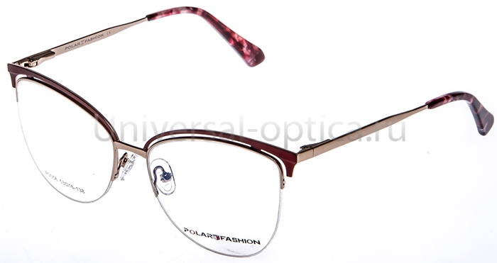 Оправа металлическая Polar Fashion P0056 c. 12 от Торгового дома Универсал || universal-optica.ru