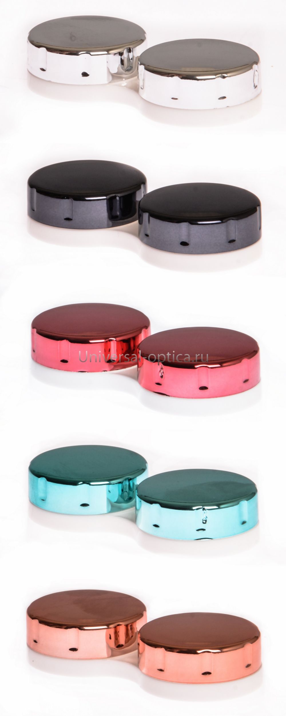 Контейнер для МКЛ MSL-203 дно рифленное (упаковка 5 шт.) от Торгового дома Универсал || universal-optica.ru