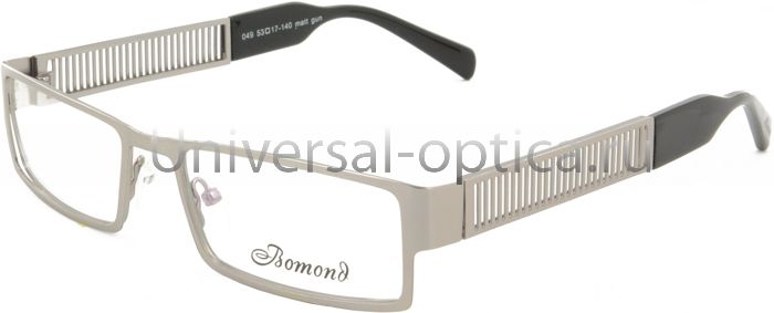 Оправа металлическая Bomond 049 . от Торгового дома Универсал || universal-optica.ru