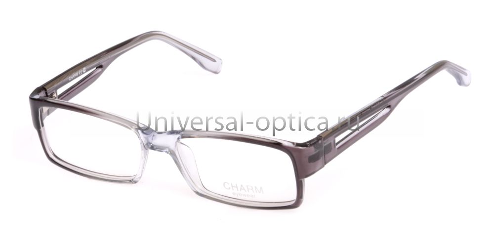 Оправа полимерная Charm/Шарм OP201 col. GREY/СЕРЫЙ от Торгового дома Универсал || universal-optica.ru