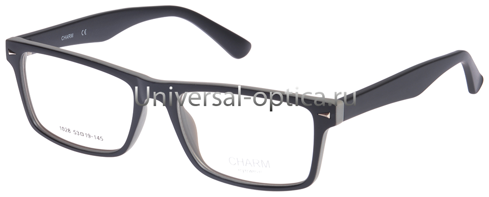 Оправа полимерная Charm/Шарм 11028 c. 3 от Торгового дома Универсал || universal-optica.ru
