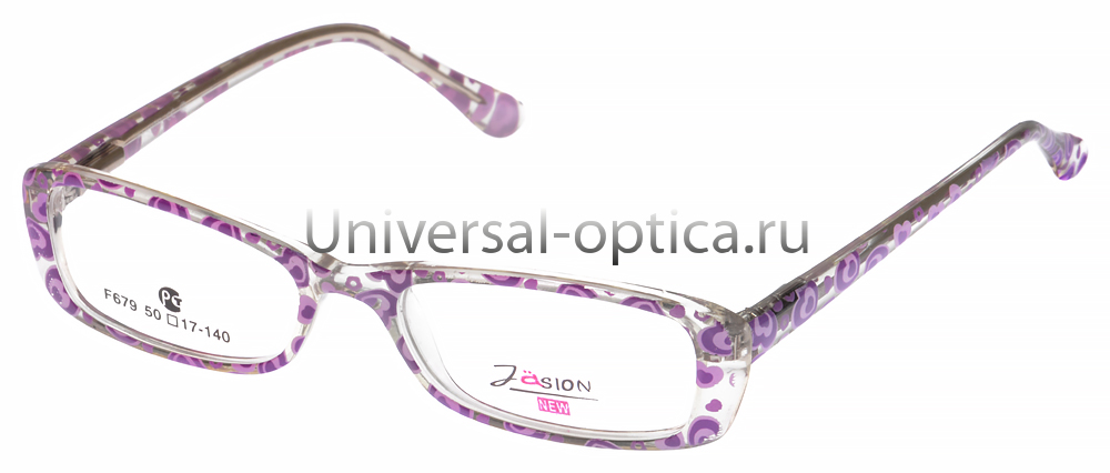 Оправа полимерная Fasion-2 F679 col. B16 от Торгового дома Универсал || universal-optica.ru