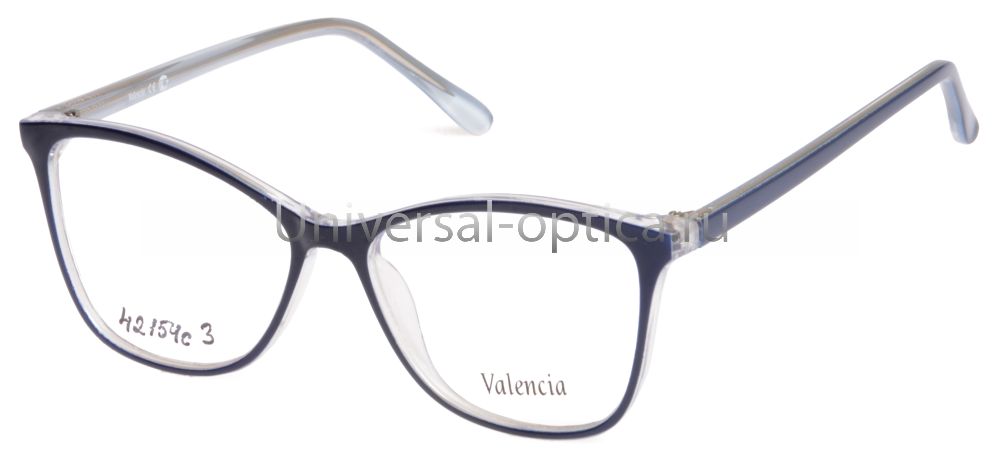 Оправа полимерная Valencia V42154 c. 3 от Торгового дома Универсал || universal-optica.ru