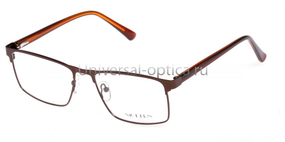 Оправа металлическая Modern 16003 col. 3 от Торгового дома Универсал || universal-optica.ru