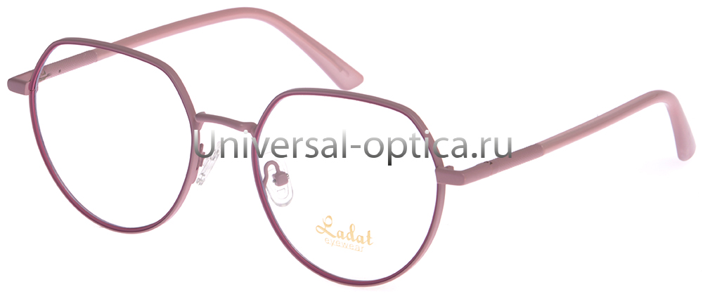 Оправа металлическая LADAT F97010 col. 6 от Торгового дома Универсал || universal-optica.ru