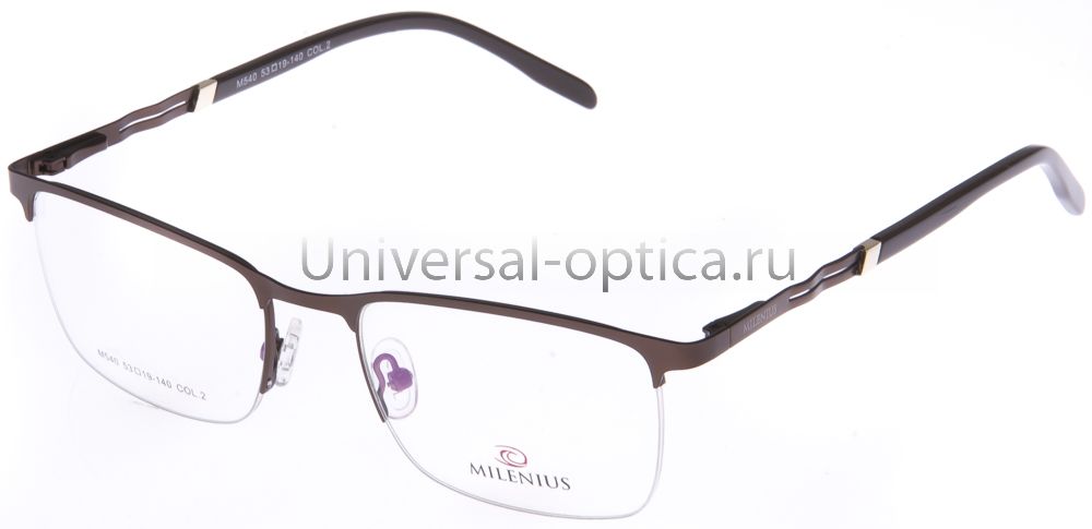 Оправа мет. Milenius 540 от Торгового дома Универсал || universal-optica.ru