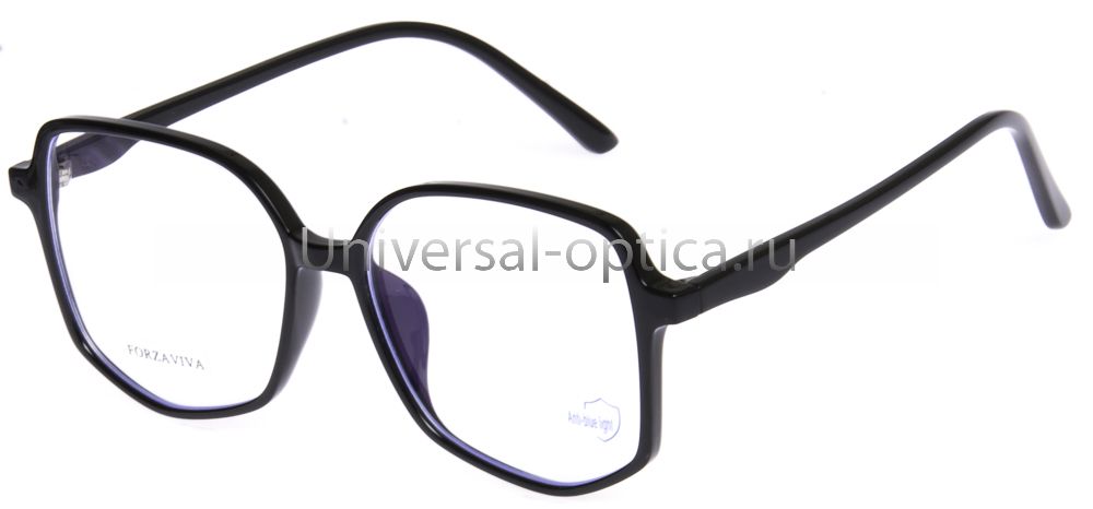 Оправа полимерная Forza Viva 8565 col. 1 от Торгового дома Универсал || universal-optica.ru
