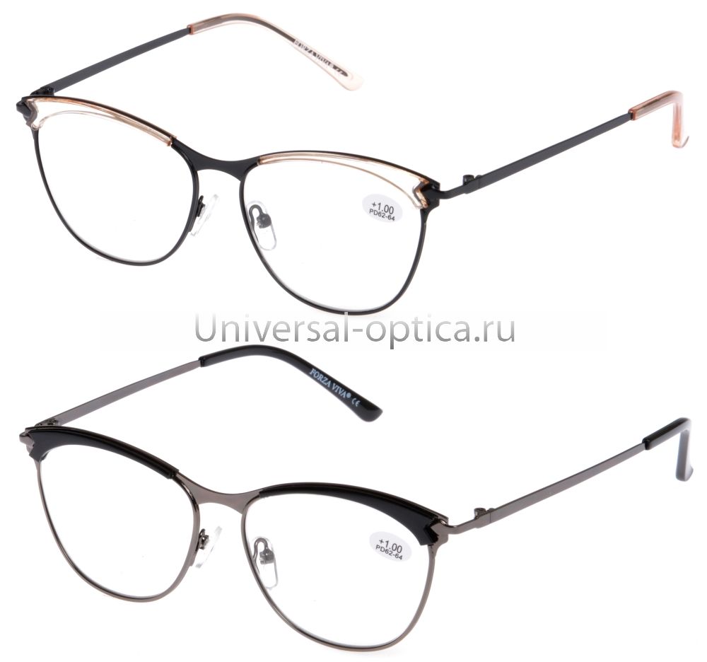 B7230 очки корригирующие Forza Viva от Торгового дома Универсал || universal-optica.ru