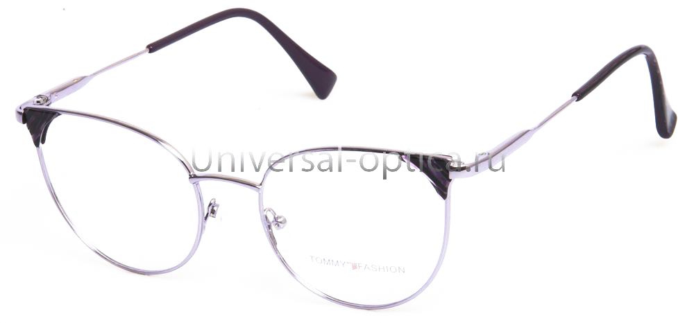 Оправа металлическая TOMMY FASHION 19076 c. 5 от Торгового дома Универсал || universal-optica.ru