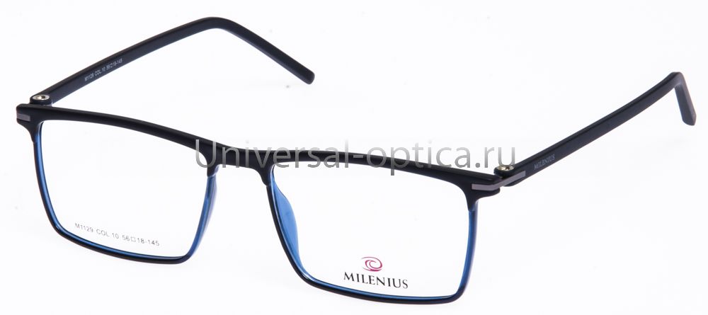 Оправа полимерная Milenius 1129 col. 10 от Торгового дома Универсал || universal-optica.ru