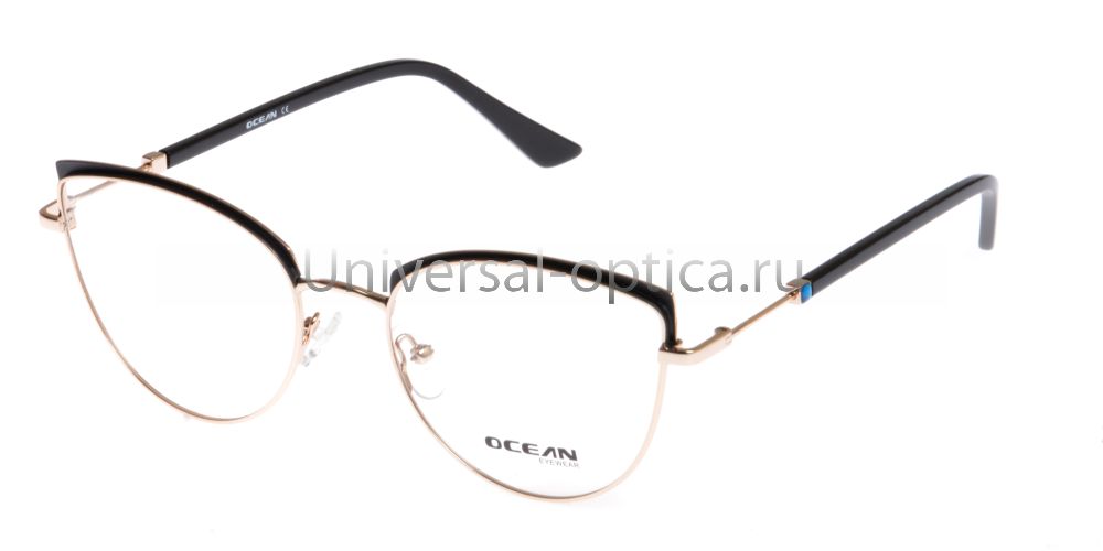 Оправа металлическая Ocean MG3699 col. 1 от Торгового дома Универсал || universal-optica.ru