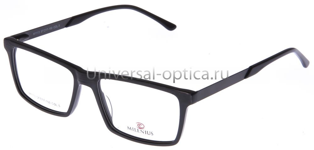 Оправа полимерная Milenius 1113 от Торгового дома Универсал || universal-optica.ru