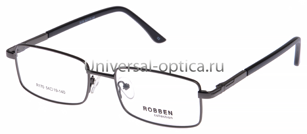 Оправа металлическая Robben R170 c. 2 от Торгового дома Универсал || universal-optica.ru