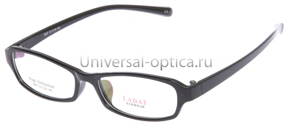Оправа полимерная LADAT 3007 col. 9 от Торгового дома Универсал || universal-optica.ru