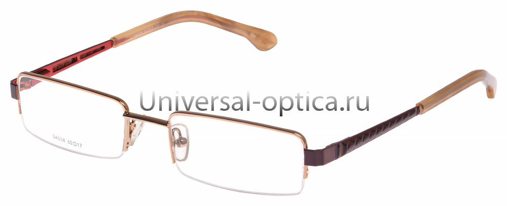 Оправа металлическая Saouibass SA008 c. 1 от Торгового дома Универсал || universal-optica.ru