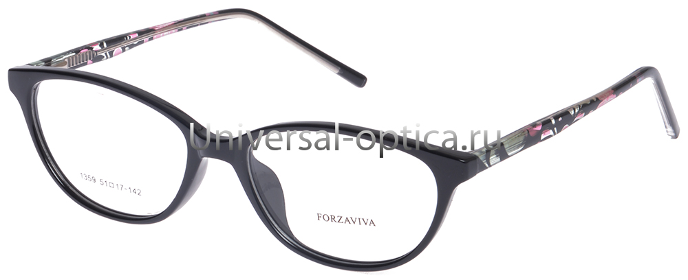 Оправа полимерная Forza Viva 1359 c. 6 от Торгового дома Универсал || universal-optica.ru