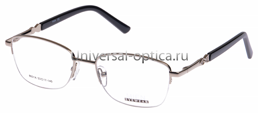Оправа металлическая Mien 8631A c. 5 от Торгового дома Универсал || universal-optica.ru