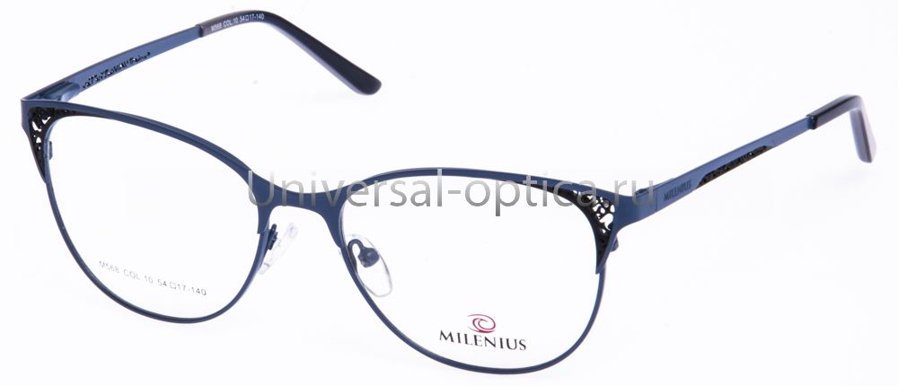 Оправа металлическая Milenius 568 c. 10 от Торгового дома Универсал || universal-optica.ru