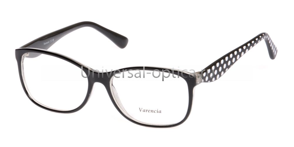 Оправа полимерная Valencia 42250 c. 1 от Торгового дома Универсал || universal-optica.ru
