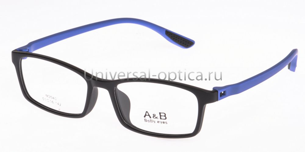 Оправа полимерная AB M2040 col.2 от Торгового дома Универсал || universal-optica.ru
