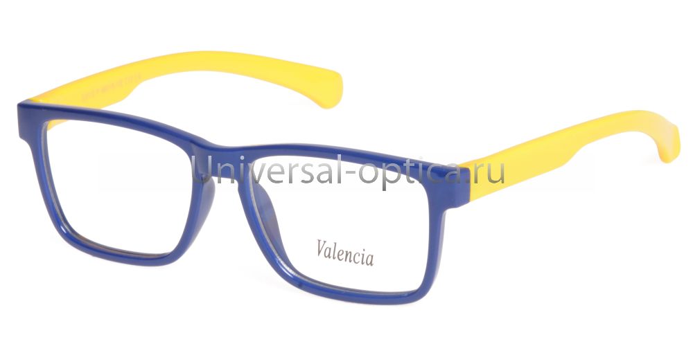 Оправа детская пластиковая Valencia 8113 col. 12 от Торгового дома Универсал || universal-optica.ru