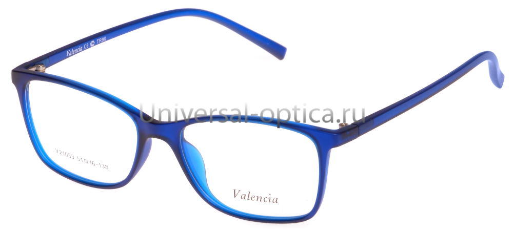 Оправа полимерная Valencia V21033 c. 3 от Торгового дома Универсал || universal-optica.ru