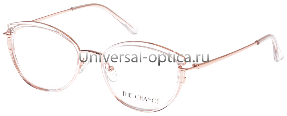 Оправа металлическая The Chance S12007 от Торгового дома Универсал || universal-optica.ru