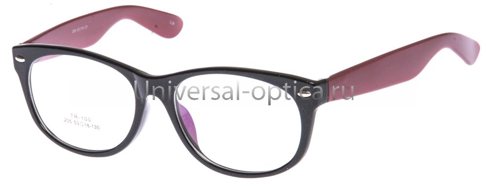 Оправа полимерная TR-100 205 c. 35 от Торгового дома Универсал || universal-optica.ru