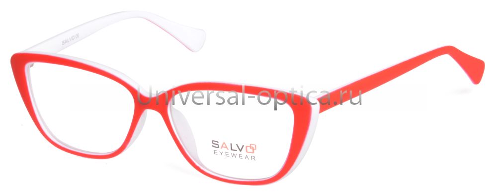 Оправа полимерная SALVO 7212 col. 24 от Торгового дома Универсал || universal-optica.ru