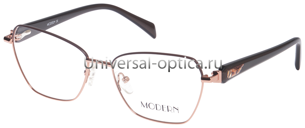 Оправа металлическая Modern 055 c. 2 от Торгового дома Универсал || universal-optica.ru