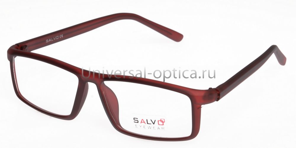 Оправа полимерная SALVO 510527 col. DL04 от Торгового дома Универсал || universal-optica.ru