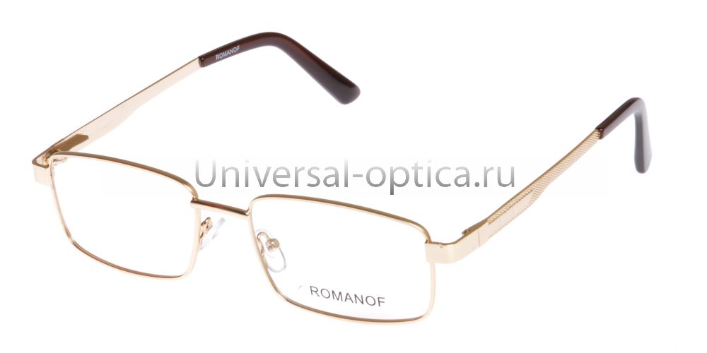 Оправа металлическая ROMANOF HT8607 col. 4 от Торгового дома Универсал || universal-optica.ru