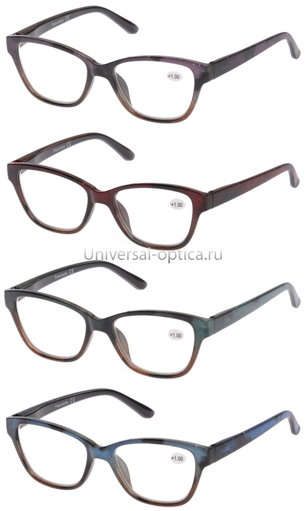 5361-1 очки корригирующие Panorama от Торгового дома Универсал || universal-optica.ru