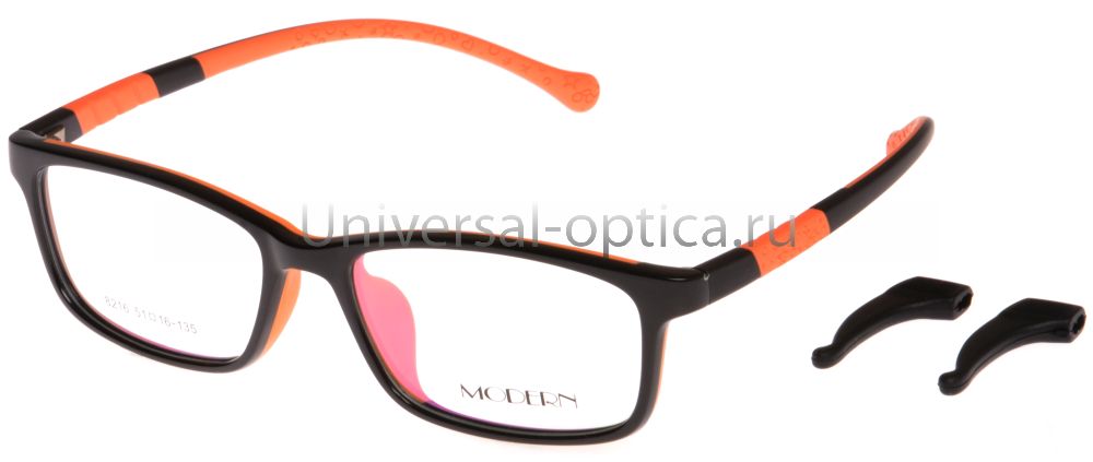 Оправа детская пластиковая Modern 8216 col. 142 от Торгового дома Универсал || universal-optica.ru