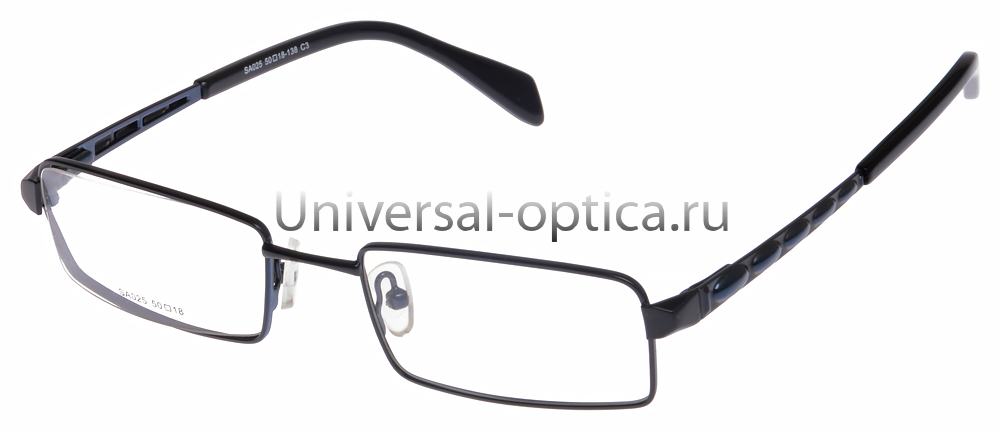 Оправа металлическая Saouibass SA025 c. 3 от Торгового дома Универсал || universal-optica.ru