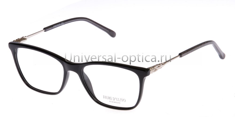 Оправа полимерная FIORE D'ULIVO F19011 col. 1 от Торгового дома Универсал || universal-optica.ru
