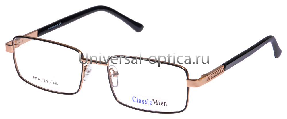 Оправа металлическая ClassicMien 78594 col. B79 от Торгового дома Универсал || universal-optica.ru