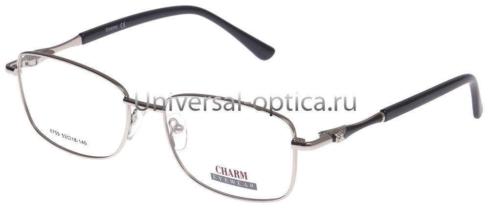 Оправа металлическая Charm/Шарм 6709 col. 2 от Торгового дома Универсал || universal-optica.ru