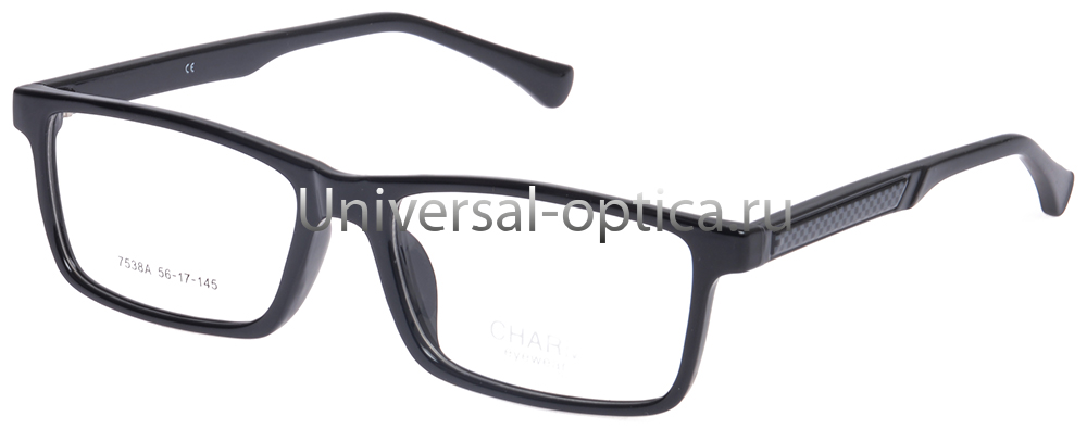 Оправа полимерная Charm/Шарм 7538A c. 1 от Торгового дома Универсал || universal-optica.ru