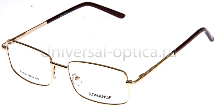 Оправа металлическая ROMANOF 30083 c. 1 от Торгового дома Универсал || universal-optica.ru